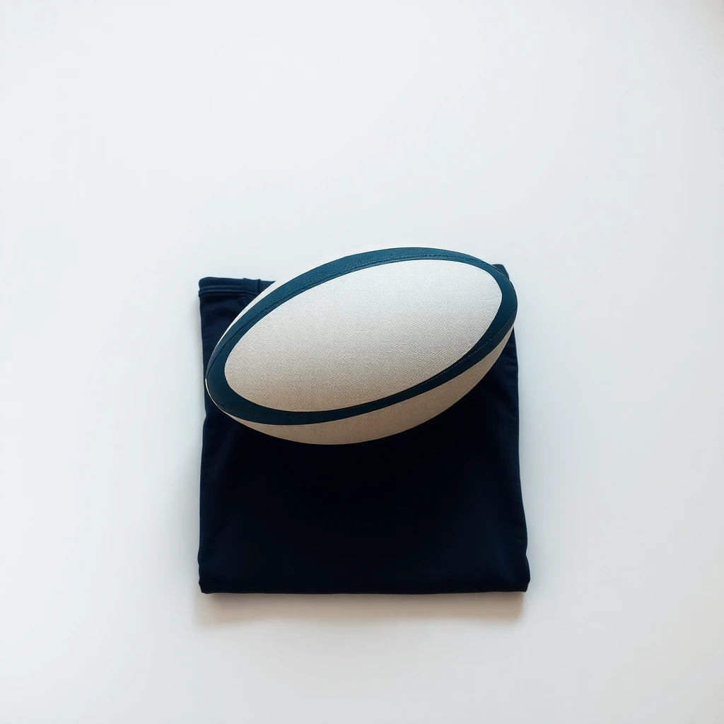 REMLUC rugby t-shirts